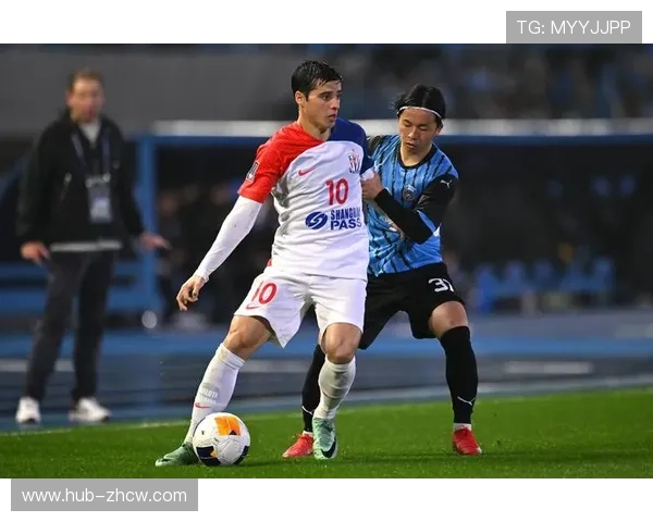 町田泽维亚客场胜申花 日本球队亚冠奖金积累提升商业竞争力